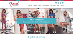 Desktop Screenshot of jewelbranding.com