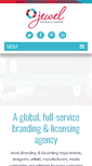 Mobile Screenshot of jewelbranding.com
